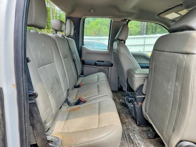 2021 FORD F250 SUPER DUTY 10