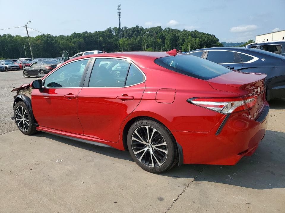 2020 TOYOTA CAMRY SE SE 2