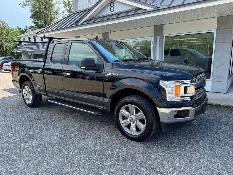 2020 FORD F150 SUPER CAB SUPER CAB - 1