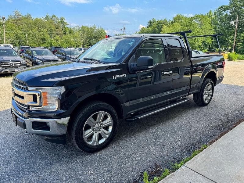 2020 FORD F150 SUPER CAB SUPER CAB 2
