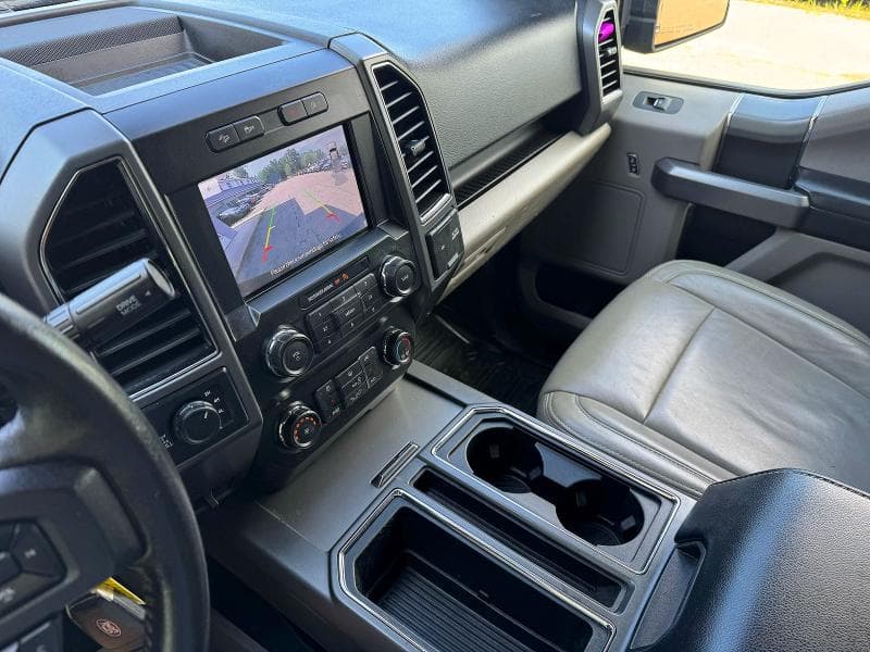 2020 FORD F150 SUPER CAB SUPER CAB 11