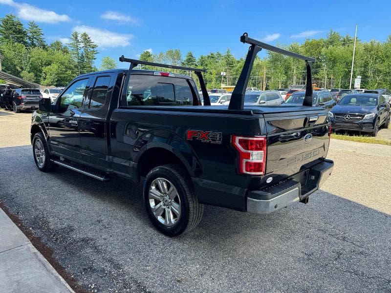 2020 FORD F150 SUPER CAB SUPER CAB 3