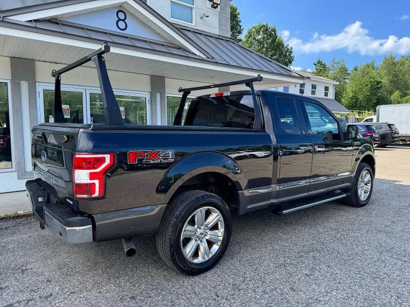 2020 FORD F150 SUPER CAB SUPER CAB 4