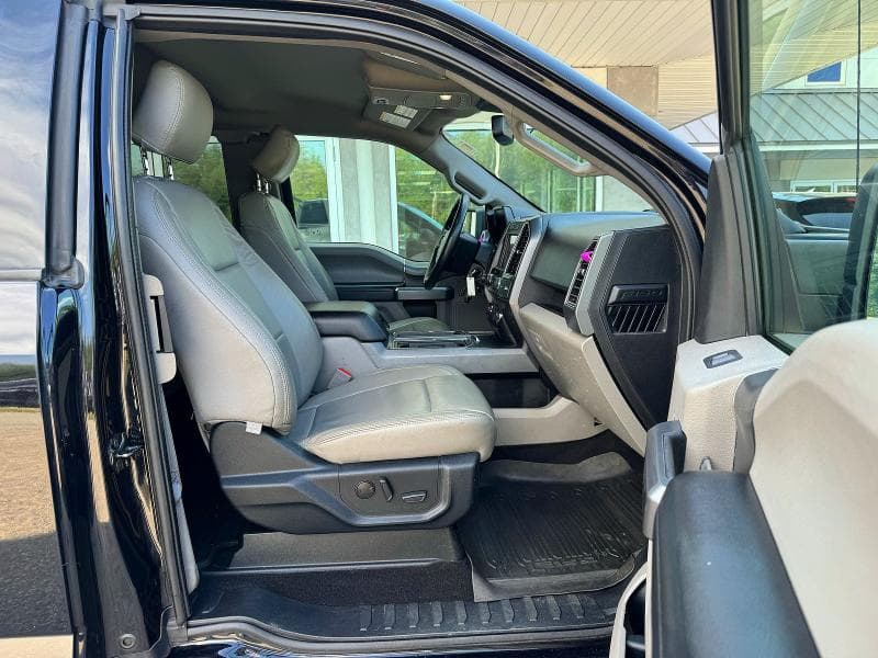 2020 FORD F150 SUPER CAB SUPER CAB 5