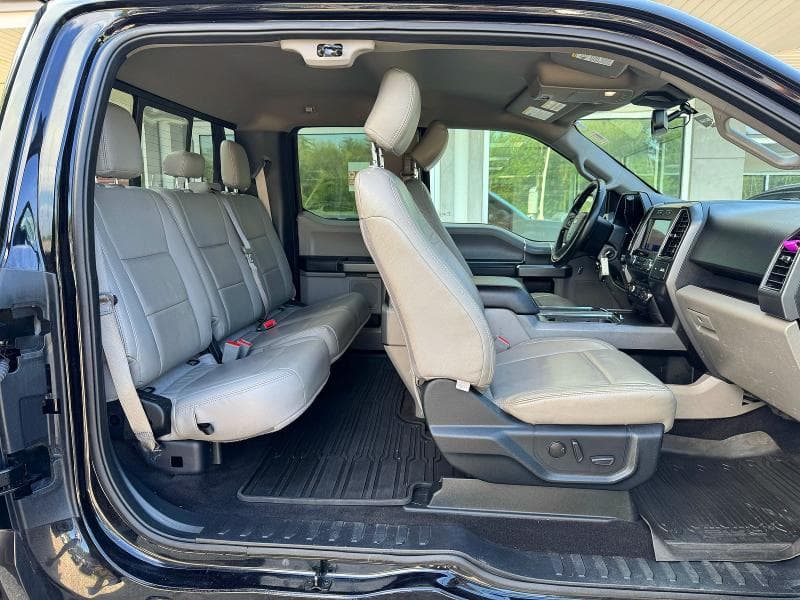 2020 FORD F150 SUPER CAB SUPER CAB 6
