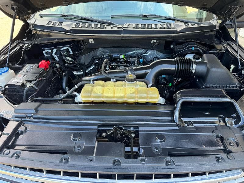 2020 FORD F150 SUPER CAB SUPER CAB 7