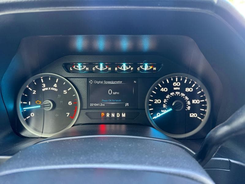 2020 FORD F150 SUPER CAB SUPER CAB 8