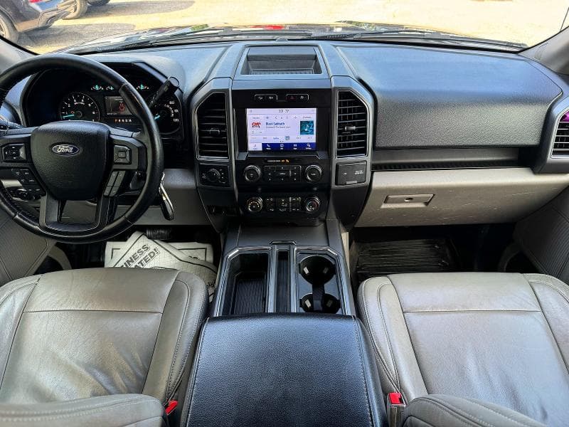 2020 FORD F150 SUPER CAB SUPER CAB 9
