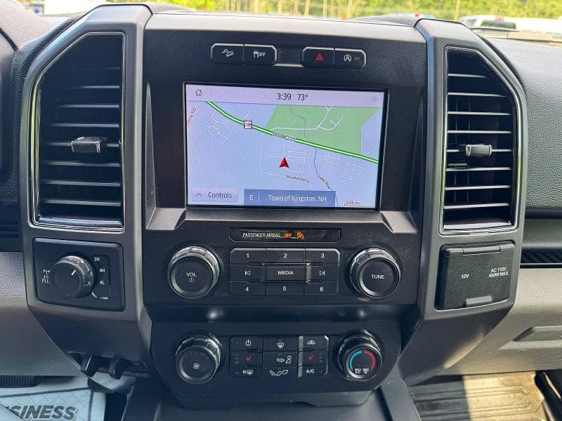 2020 FORD F150 SUPER CAB SUPER CAB 10