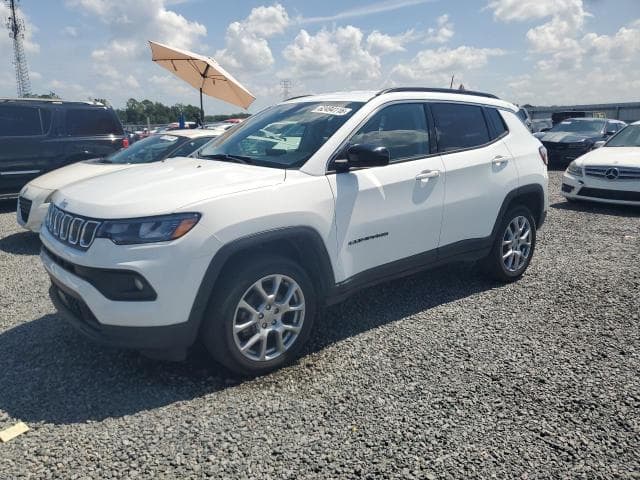 2022 JEEP COMPASS LATITUDE LUX - 1