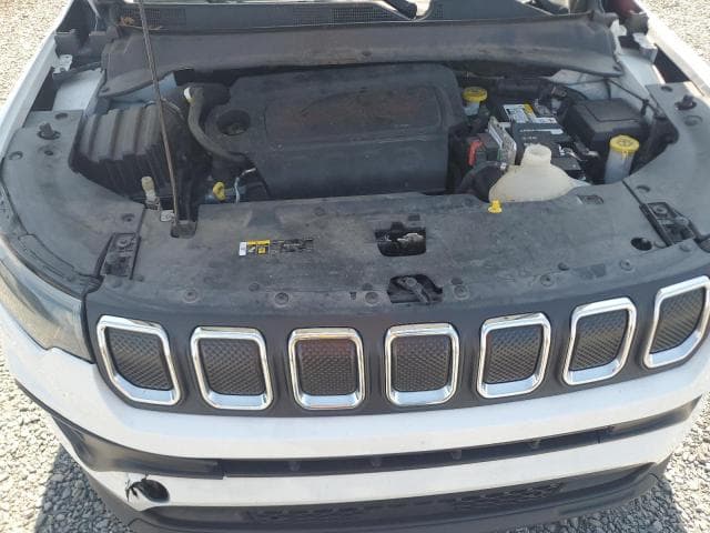 2022 JEEP COMPASS LATITUDE LUX 11