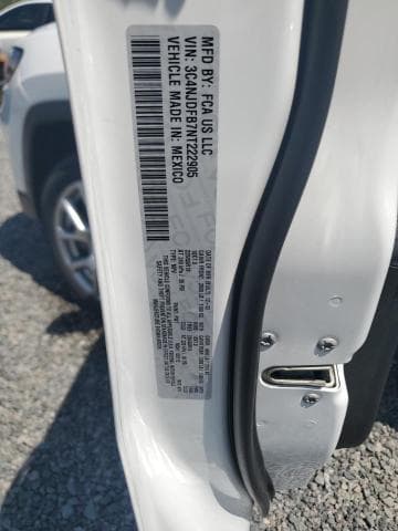2022 JEEP COMPASS LATITUDE LUX 12