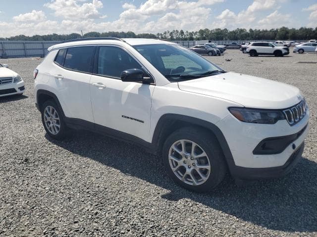2022 JEEP COMPASS LATITUDE LUX 4