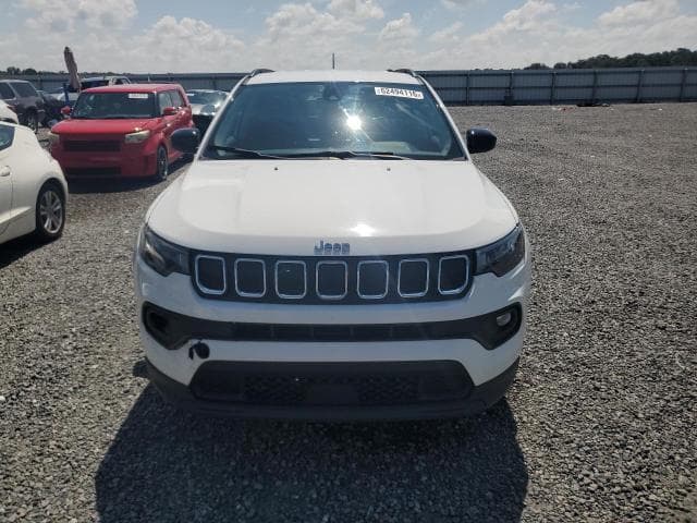 2022 JEEP COMPASS LATITUDE LUX 5