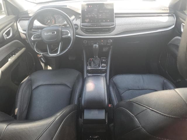 2022 JEEP COMPASS LATITUDE LUX 8