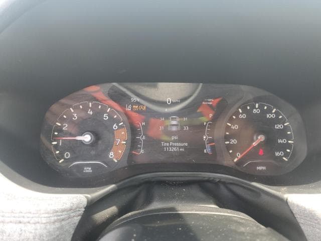 2022 JEEP COMPASS LATITUDE LUX 9