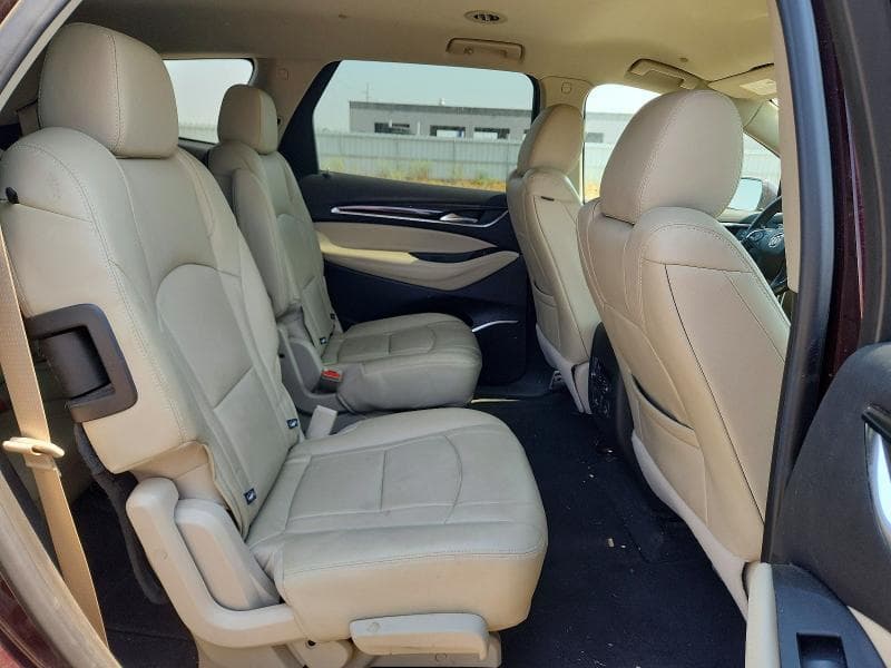 2019 BUICK ENCLAVE ESSENCE 11