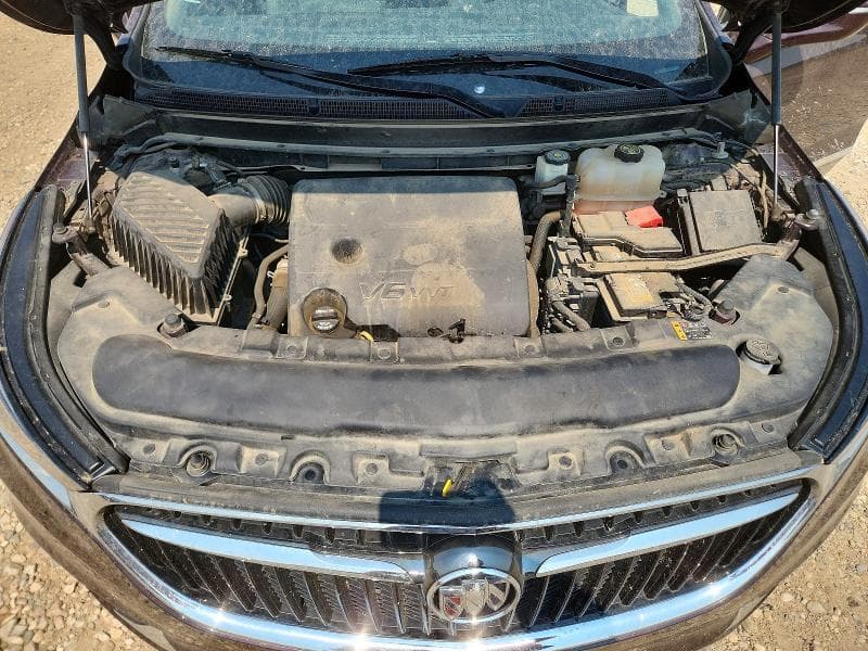 2019 BUICK ENCLAVE ESSENCE 12