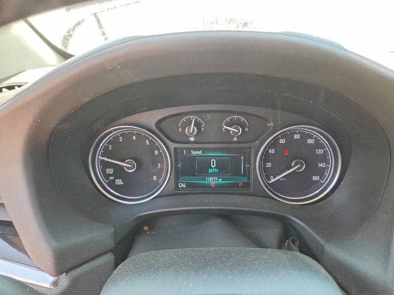 2019 BUICK ENCLAVE ESSENCE 9