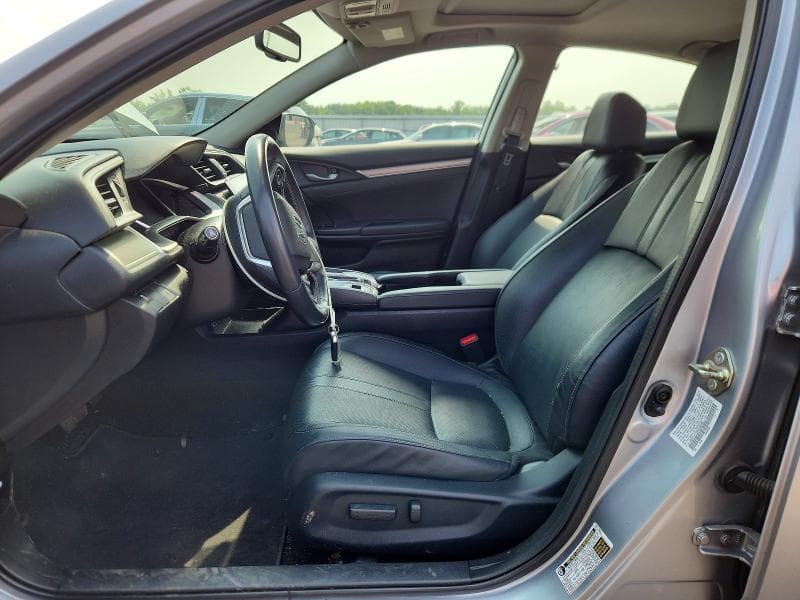 2017 HONDA CIVIC EXL 7