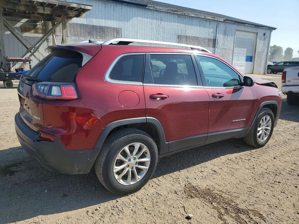 2019 JEEP CHEROKEE LATITUDE 3