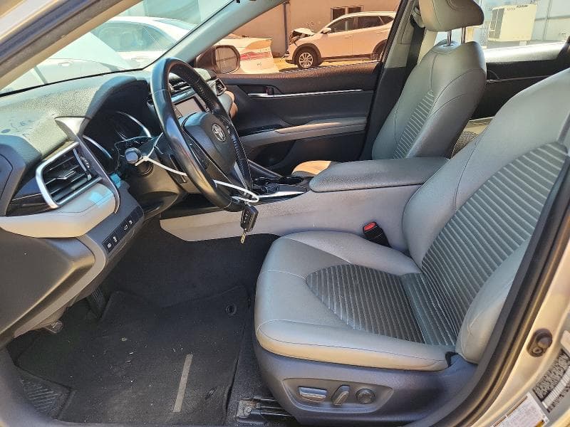 2018 TOYOTA CAMRY SE 7