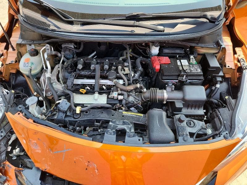 2021 NISSAN VERSA SV 11