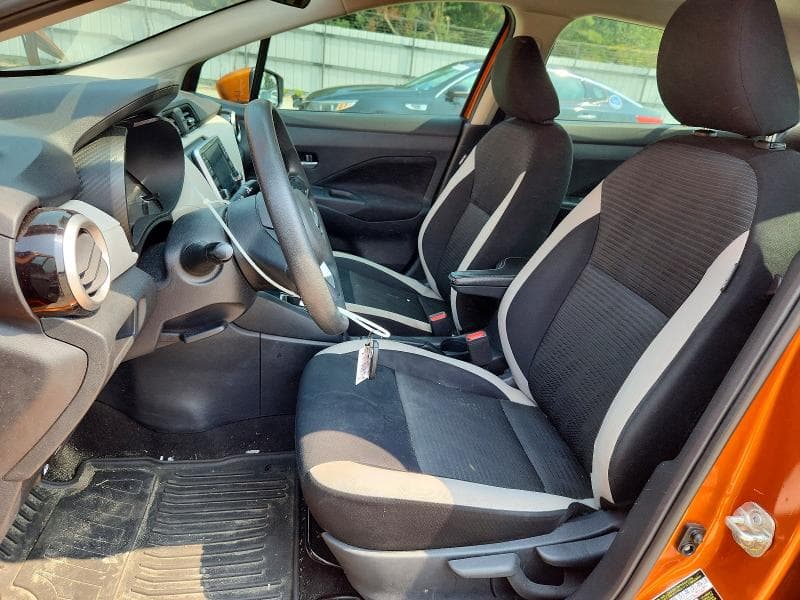 2021 NISSAN VERSA SV 7