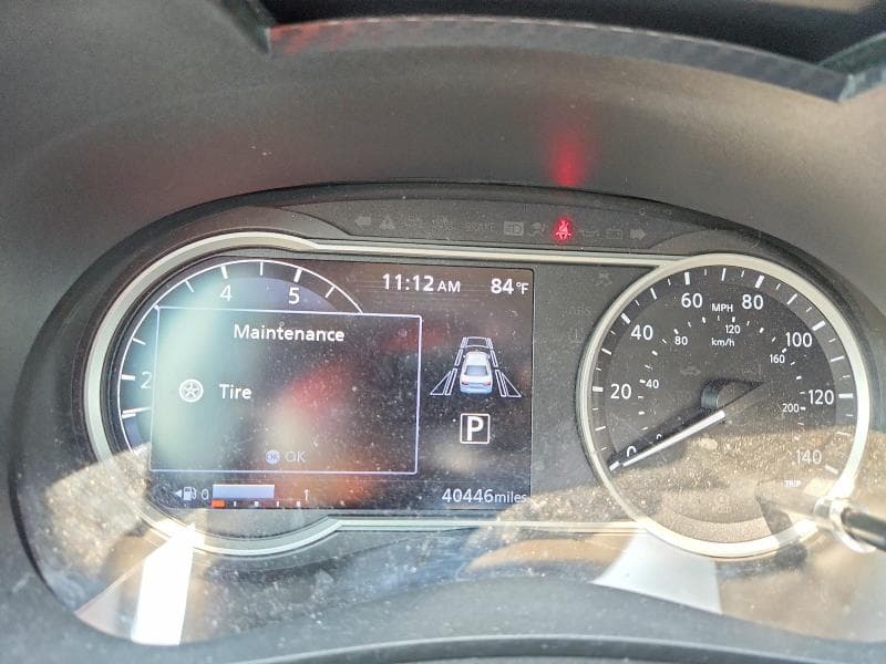 2021 NISSAN VERSA SV 9