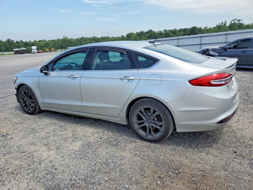 2018 FORD FUSION SE 2