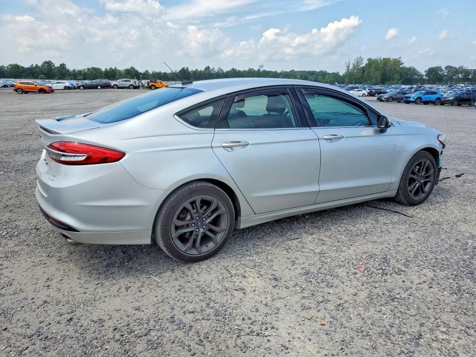 2018 FORD FUSION SE 3