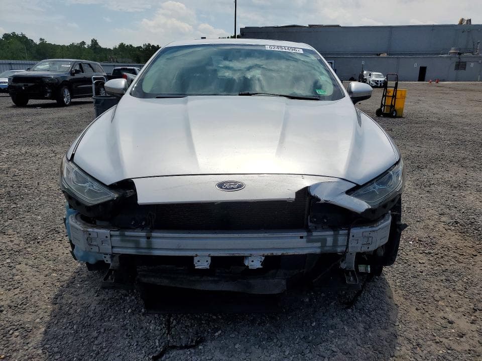 2018 FORD FUSION SE 5