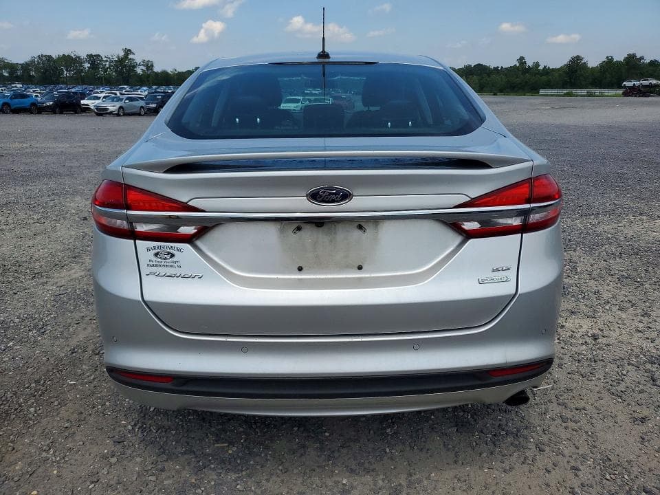 2018 FORD FUSION SE 6