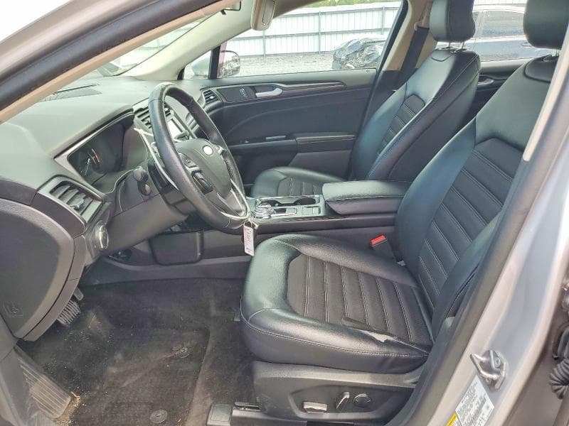 2018 FORD FUSION SE 7