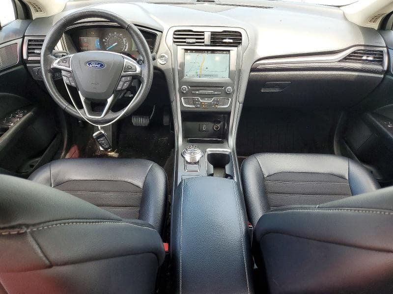 2018 FORD FUSION SE 8