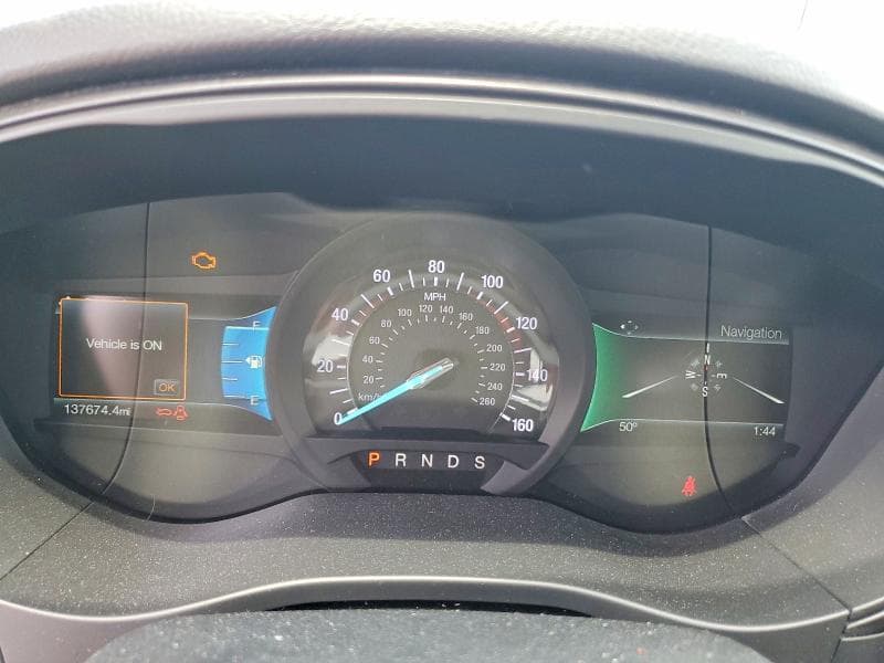2018 FORD FUSION SE 9