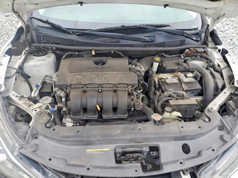 2017 NISSAN SENTRA S 11