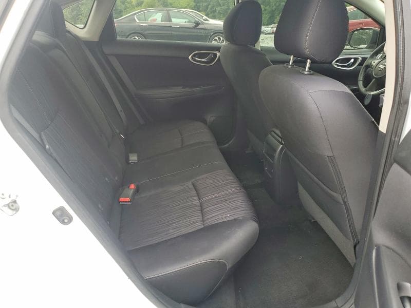2017 NISSAN SENTRA S 10