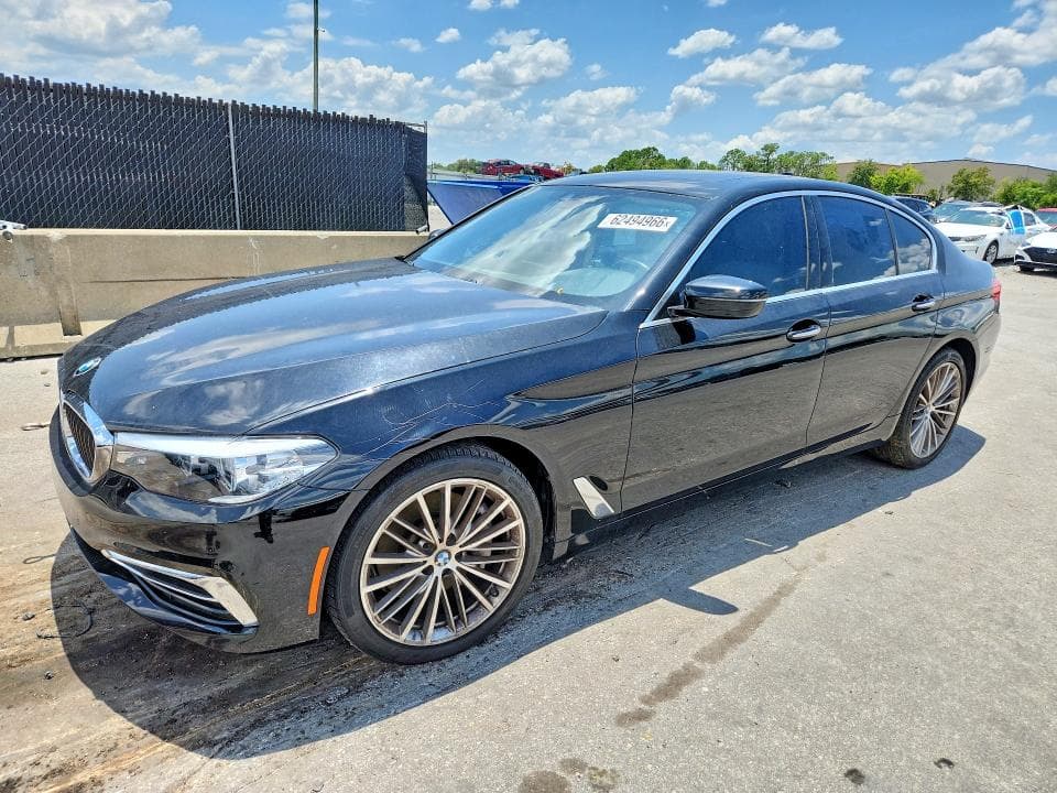 2018 BMW 530 XI - 1