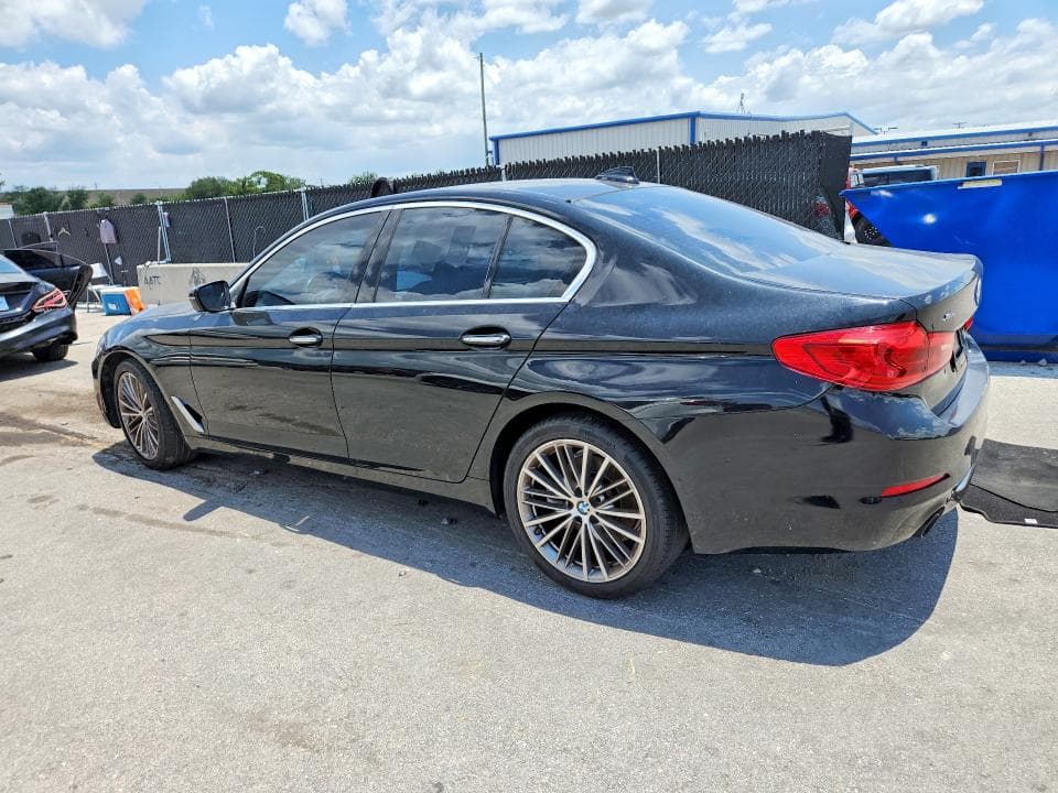 2018 BMW 530 XI 2