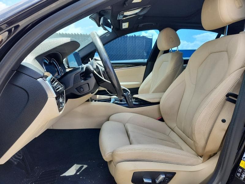 2018 BMW 530 XI 7