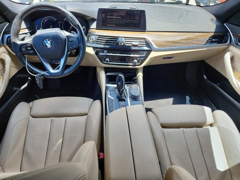 2018 BMW 530 XI 8