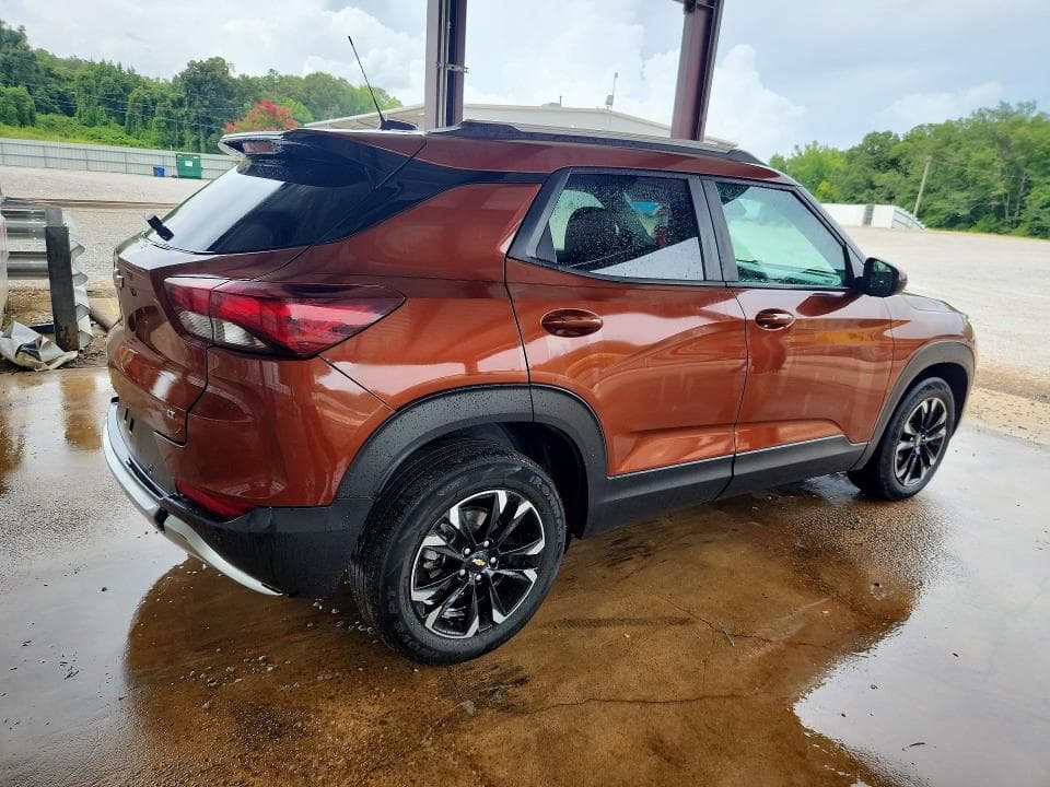 2021 CHEVROLET TRAILBLAZER LT 3