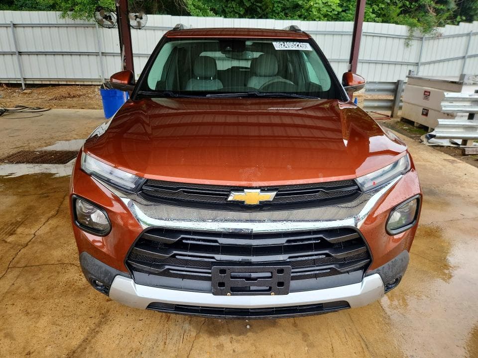 2021 CHEVROLET TRAILBLAZER LT 5