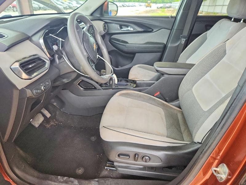 2021 CHEVROLET TRAILBLAZER LT 7