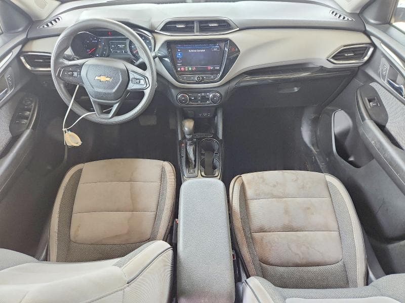 2021 CHEVROLET TRAILBLAZER LT 8
