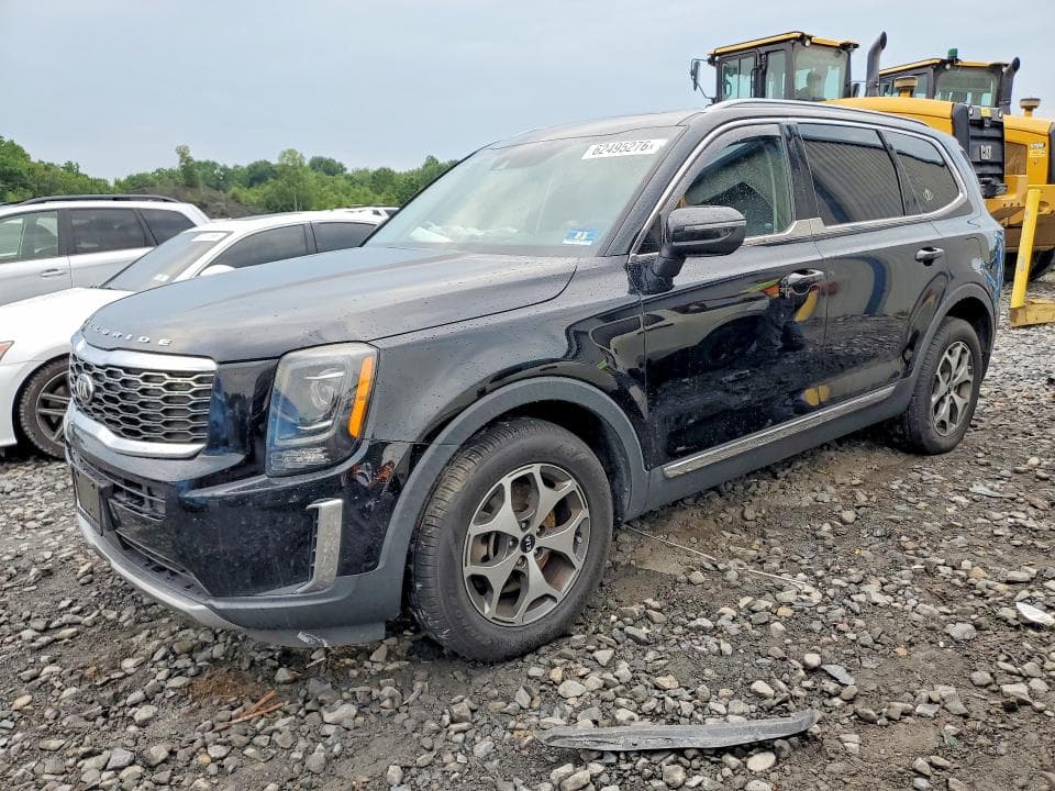 2020 KIA TELLURIDE EX - 1