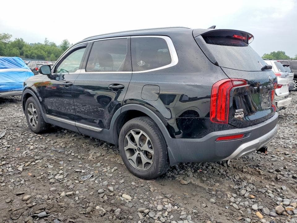 2020 KIA TELLURIDE EX 2