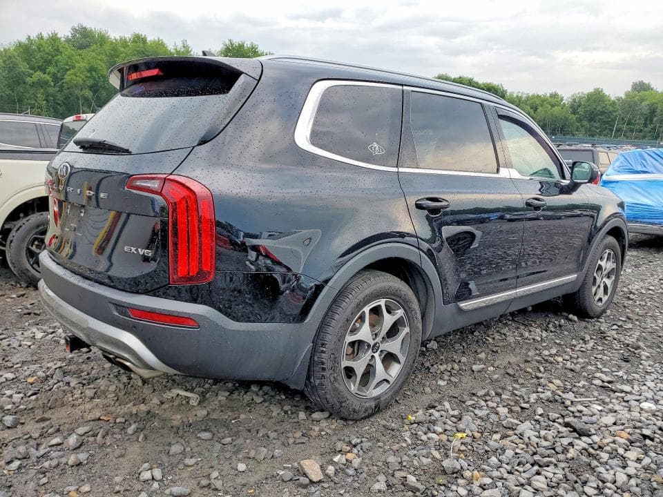 2020 KIA TELLURIDE EX 3