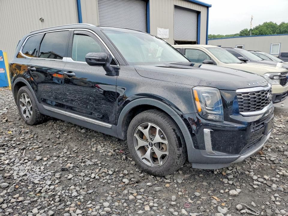 2020 KIA TELLURIDE EX 4